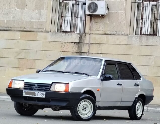 LADA (VAZ) 21099 2001, 385,000 km - 1.5 l - Bakı