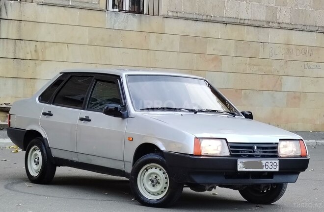 LADA (VAZ) 21099 2001, 385,000 km - 1.5 l - Bakı