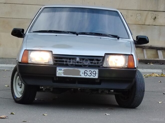 LADA (VAZ) 21099 2001, 385,000 km - 1.5 l - Bakı