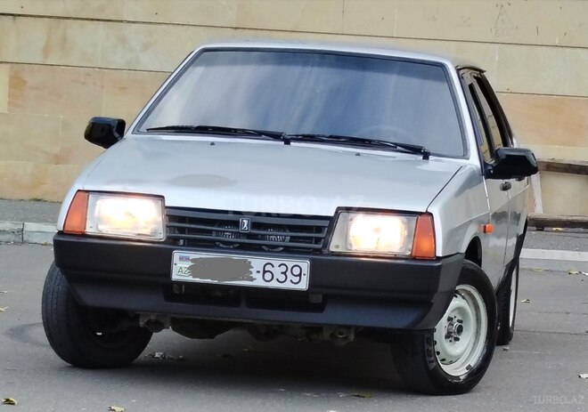 LADA (VAZ) 21099 2001, 385,000 km - 1.5 l - Bakı
