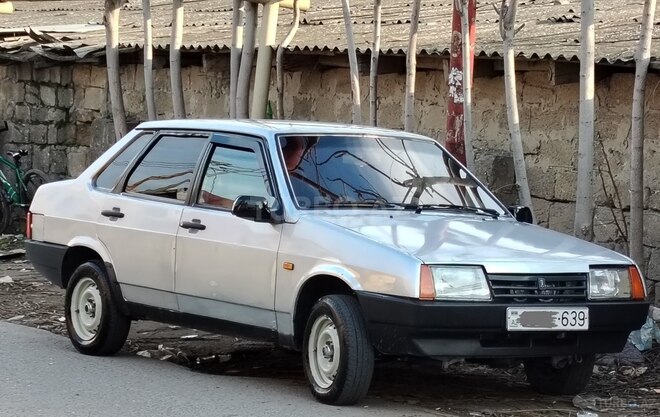 LADA (VAZ) 21099 2001, 385,000 km - 1.5 l - Bakı