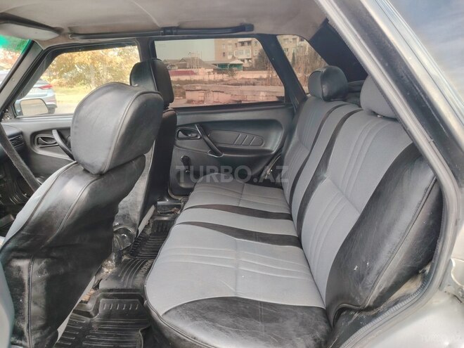 LADA (VAZ) 21099 2001, 385,000 km - 1.5 l - Bakı