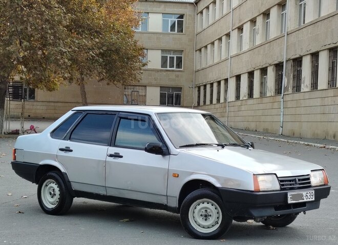LADA (VAZ) 21099 2001, 385,000 km - 1.5 l - Bakı
