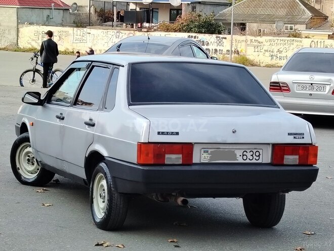 LADA (VAZ) 21099 2001, 385,000 km - 1.5 l - Bakı