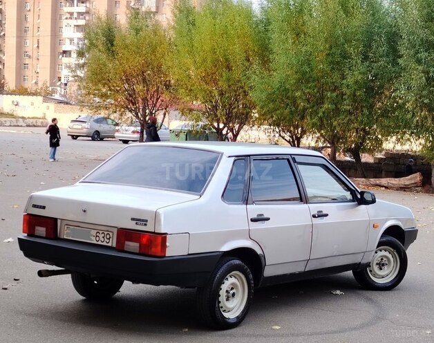 LADA (VAZ) 21099 2001, 385,000 km - 1.5 l - Bakı