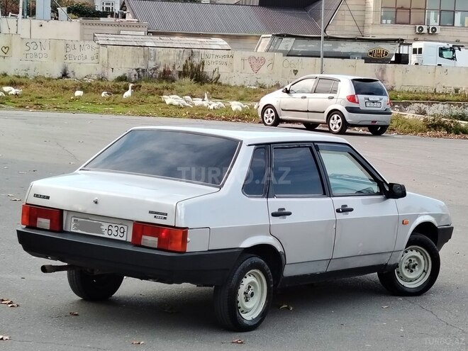 LADA (VAZ) 21099 2001, 385,000 km - 1.5 l - Bakı