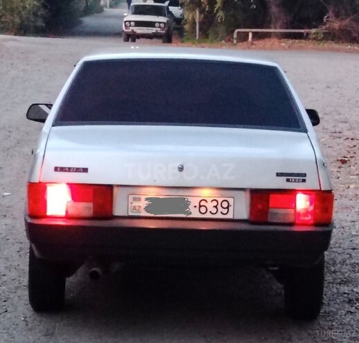 LADA (VAZ) 21099 2001, 385,000 km - 1.5 l - Bakı