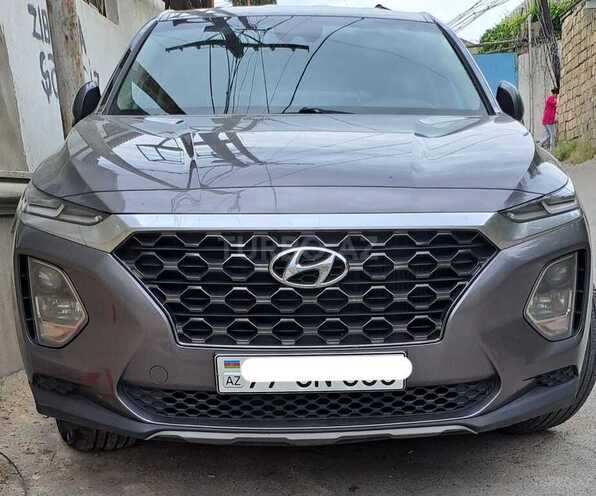 Hyundai Santa Fe 2019, 131,000 km - 2.0 л - Bakı