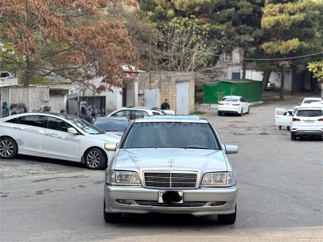 Mercedes C 240 1999, 231,122 km - 2.4 l - Bakı