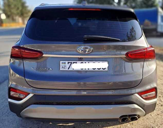 Hyundai Santa Fe 2019, 131,000 km - 2.0 л - Bakı