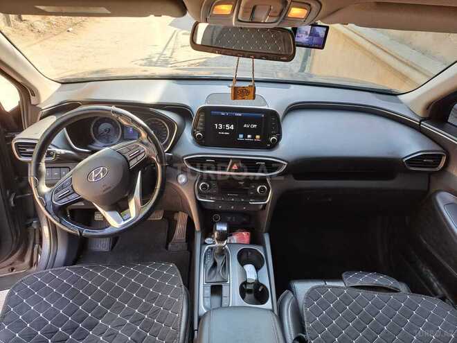 Hyundai Santa Fe 2019, 131,000 km - 2.0 л - Bakı