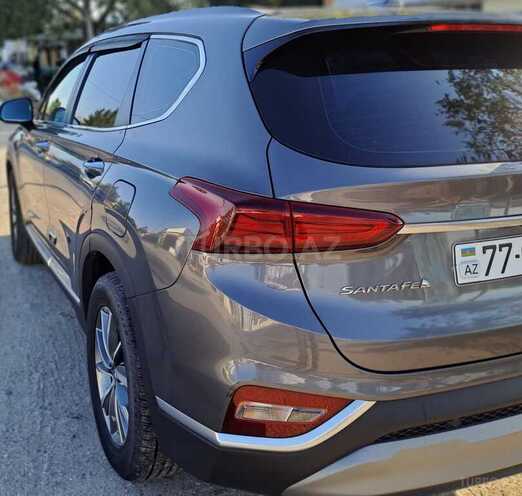 Hyundai Santa Fe 2019, 131,000 km - 2.0 л - Bakı