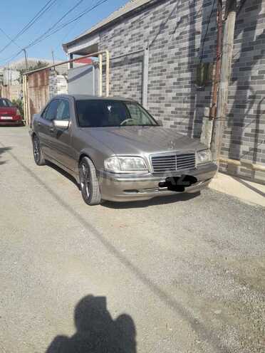 Mercedes C 220 1998, 350,000 km - 2.2 l - Bakı