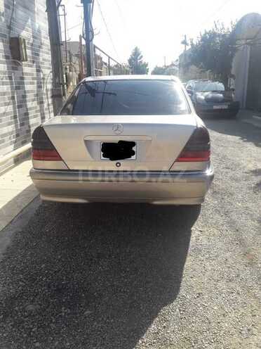 Mercedes C 220 1998, 350,000 km - 2.2 l - Bakı