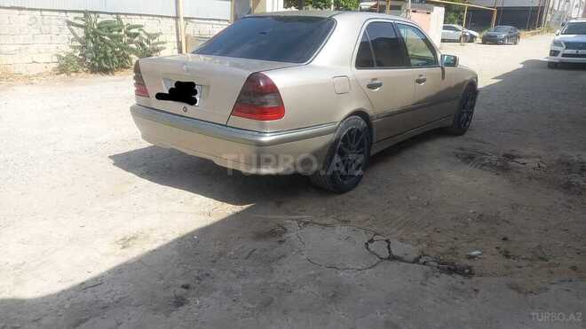 Mercedes C 220 1998, 350,000 km - 2.2 l - Bakı