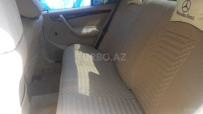Mercedes C 220 1998, 350,000 km - 2.2 l - Bakı