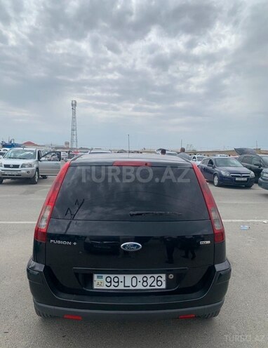Ford Fusion 2007, 150,000 km - 1.4 l - Bakı