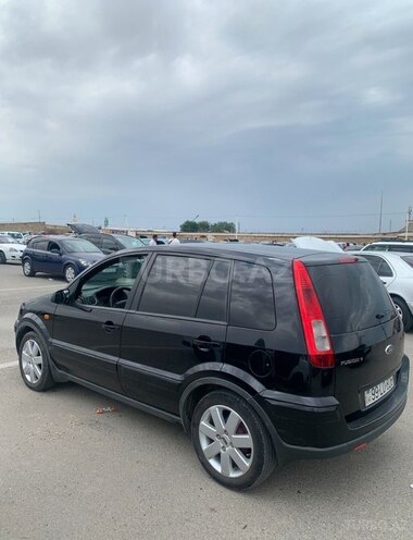 Ford Fusion 2007, 150,000 km - 1.4 l - Bakı