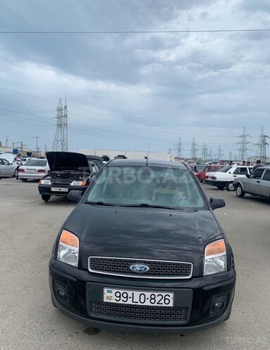 Ford Fusion 2007, 150,000 km - 1.4 l - Bakı