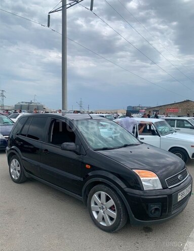 Ford Fusion 2007, 150,000 km - 1.4 l - Bakı