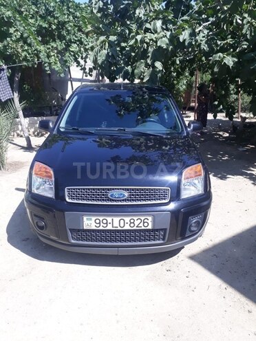 Ford Fusion 2007, 150,000 km - 1.4 l - Bakı