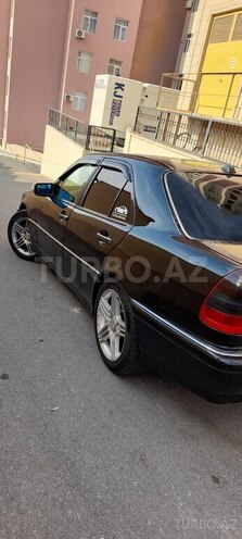 Mercedes C 230 1999, 396,000 km - 2.3 l - Bakı