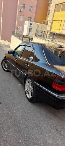 Mercedes C 230 1999, 396,000 km - 2.3 l - Bakı