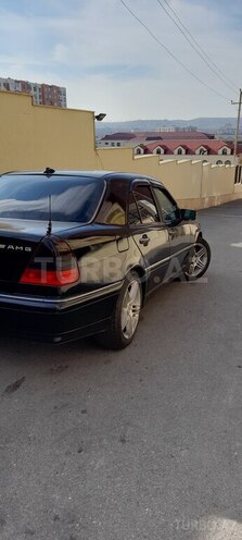 Mercedes C 230 1999, 396,000 km - 2.3 l - Bakı