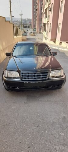 Mercedes C 230 1999, 396,000 km - 2.3 l - Bakı