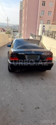 Mercedes C 230 1999, 396,000 km - 2.3 l - Bakı