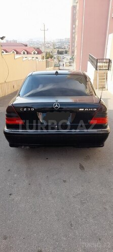 Mercedes C 230 1999, 396,000 km - 2.3 l - Bakı