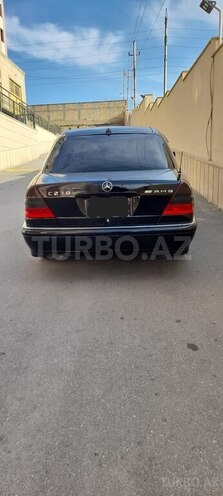 Mercedes C 230 1999, 396,000 km - 2.3 l - Bakı