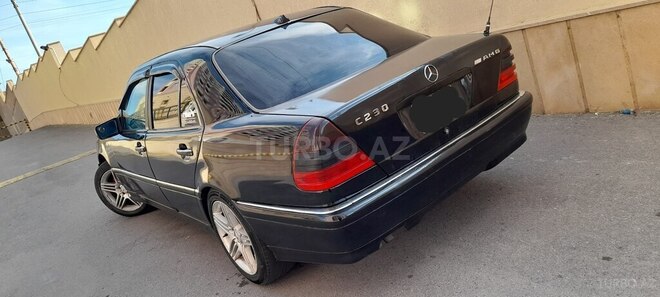 Mercedes C 230 1999, 396,000 km - 2.3 l - Bakı