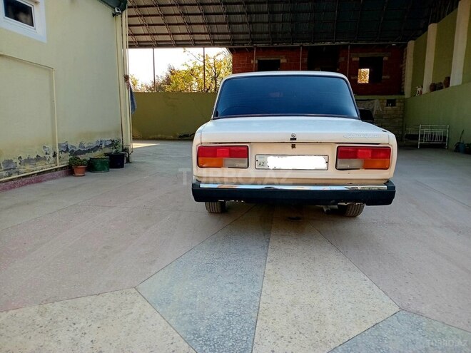 LADA (VAZ) 2107 1990, 89,000 km - 1.6 l - Tovuz