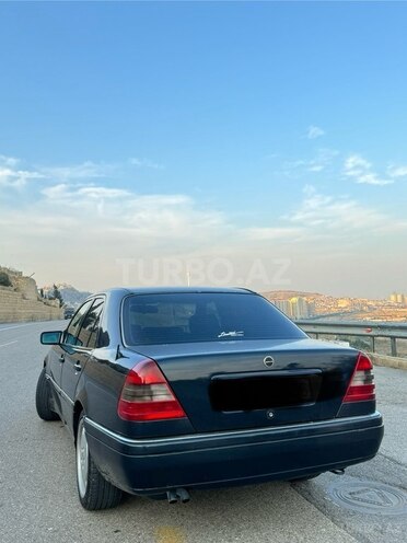 Mercedes C 220 1997, 250,000 km - 2.2 l - Bakı