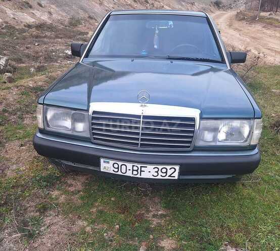 Mercedes 190 1991, 300,000 km - 2.0 л - Tovuz