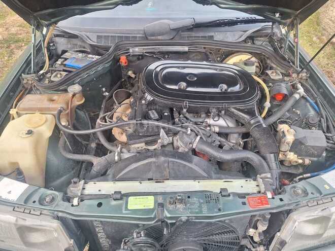 Mercedes 190 1991, 300,000 km - 2.0 л - Tovuz