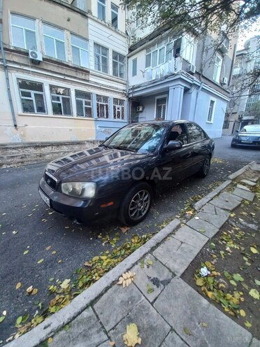 Hyundai Elantra 2002, 279,000 km - 2.0 л - Bakı