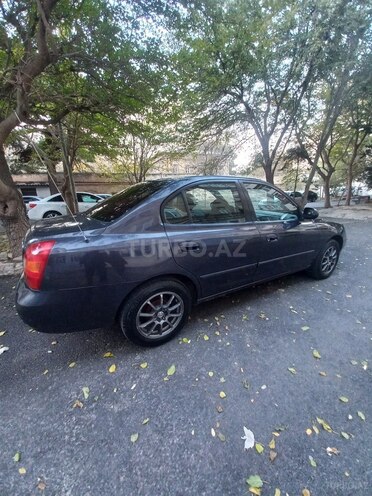 Hyundai Elantra 2002, 279,000 km - 2.0 л - Bakı