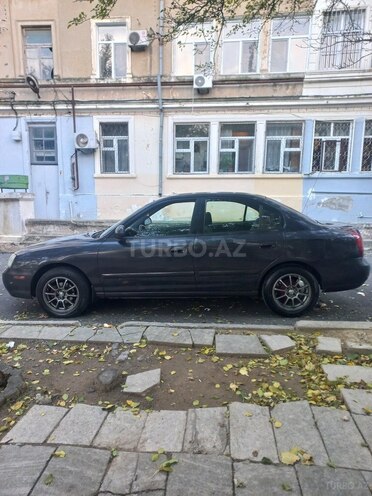 Hyundai Elantra 2002, 279,000 km - 2.0 л - Bakı