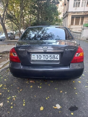 Hyundai Elantra 2002, 279,000 km - 2.0 л - Bakı