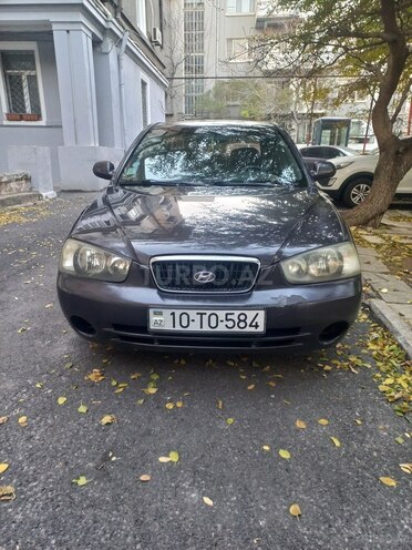 Hyundai Elantra 2002, 279,000 km - 2.0 л - Bakı
