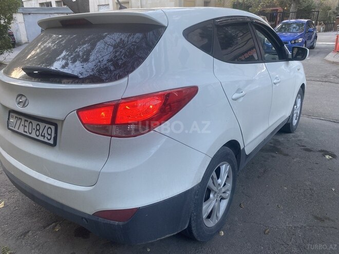 Hyundai ix35 2011, 400,000 km - 2.4 l - Bakı