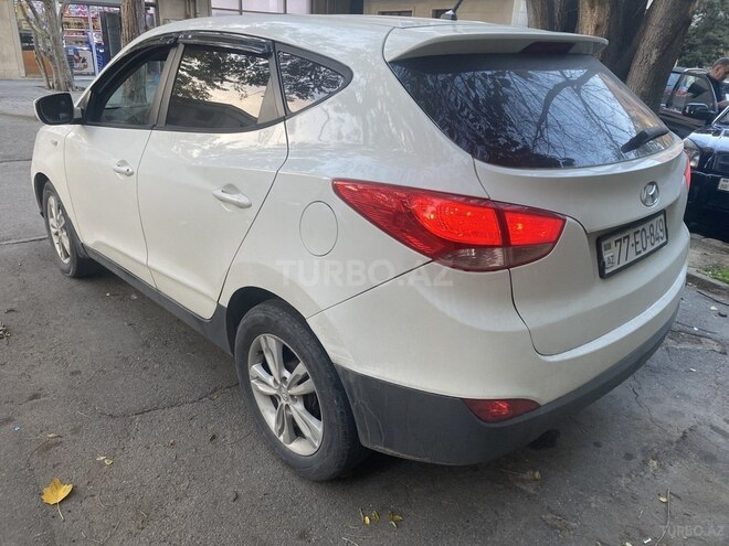 Hyundai ix35 2011, 400,000 km - 2.4 l - Bakı