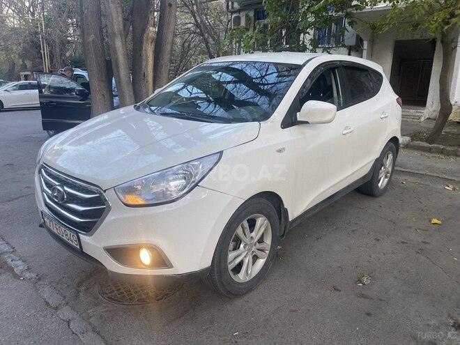 Hyundai ix35 2011, 400,000 km - 2.4 l - Bakı
