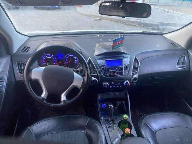 Hyundai ix35 2011, 400,000 km - 2.4 l - Bakı