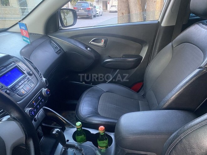Hyundai ix35 2011, 400,000 km - 2.4 l - Bakı