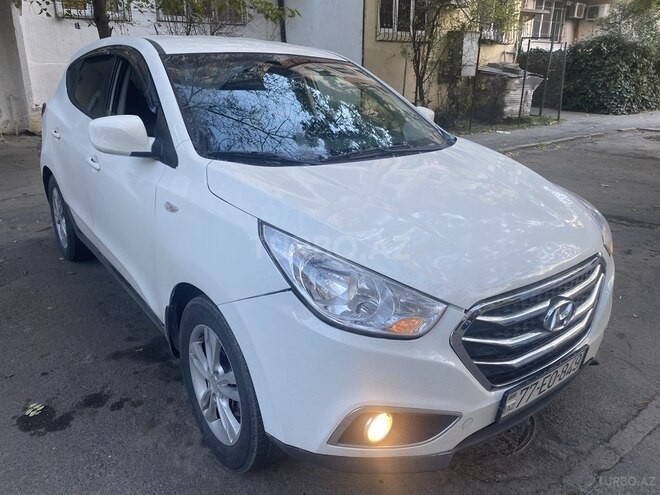 Hyundai ix35 2011, 400,000 km - 2.4 l - Bakı
