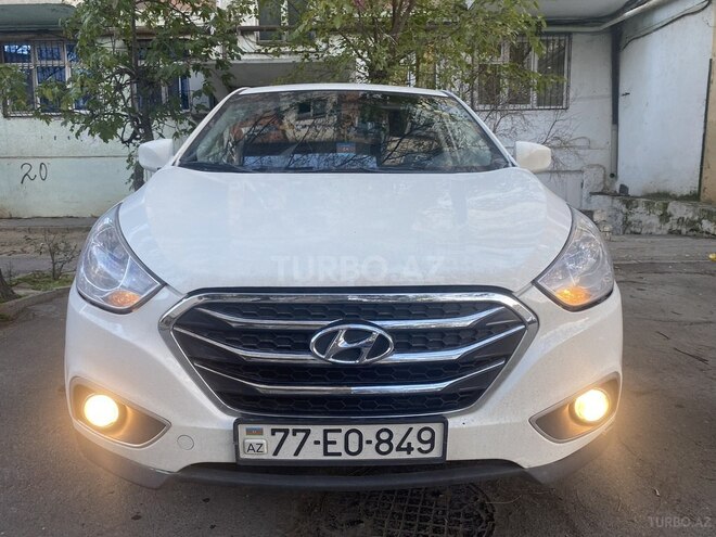 Hyundai ix35 2011, 400,000 km - 2.4 l - Bakı