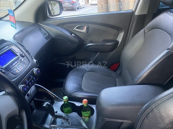 Hyundai ix35 2011, 400,000 km - 2.4 l - Bakı